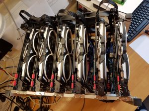 Koparka kryptowalutowa - retesly.pl